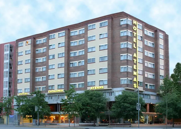 Catalonia AtenasHotel Barcelone