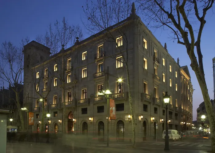 1898Hotel Barcelone
