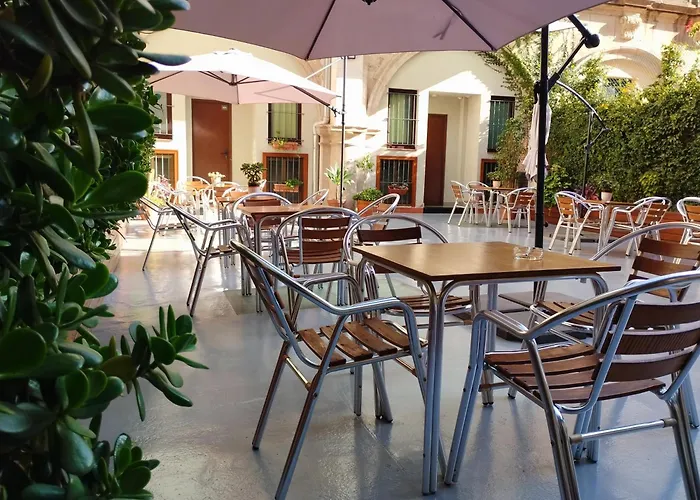 La TerrassaHotel Barcelone